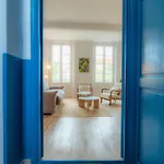 Apartment #201-heart Of Vieil - Place Nationale-high-end Newly Renovated & Furnished Antibes