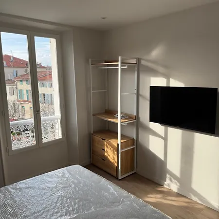 #201-heart Of Vieil - Place Nationale-high-end Newly Renovated & Furnished Antibes